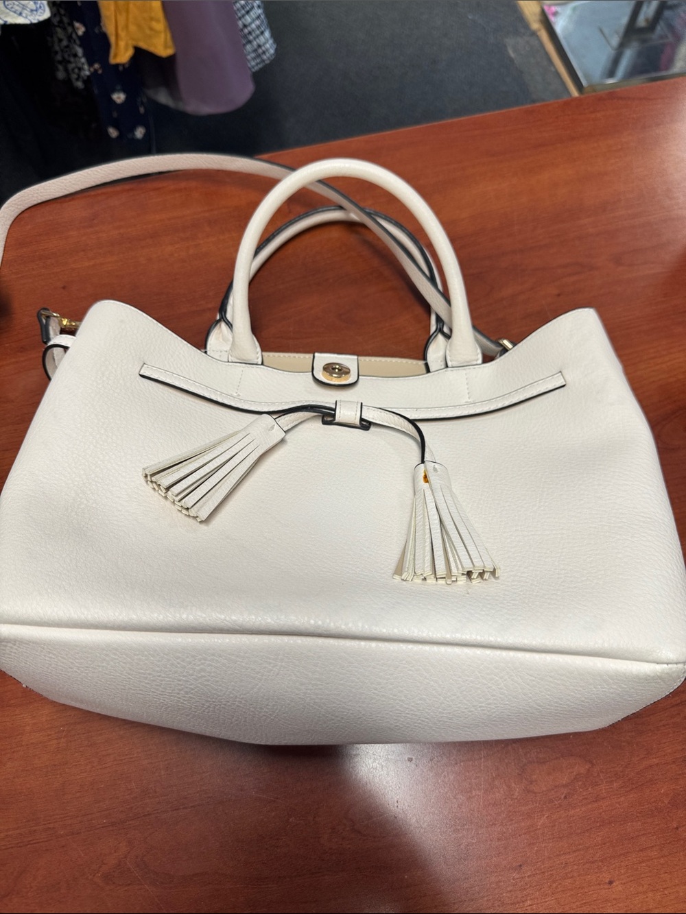 H&M purse // 091215